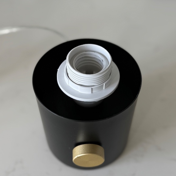 Modern Dimmable Table Lamp - Base Only - Picture 3 of 5